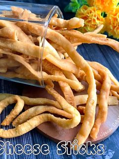 Foto resep Cheese Sticks