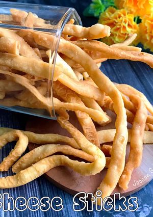 Foto resep Cheese Sticks