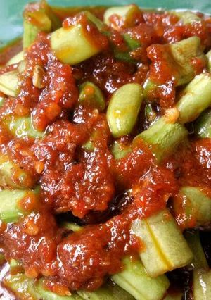 Foto resep Buncis Balacan