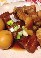 紅燒肉(大同電鍋)