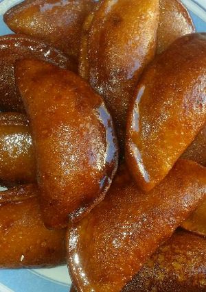 صورة لوصفة القطايف