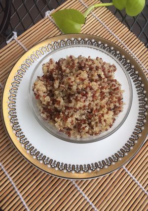 A picture of How to Cook Quinoa.