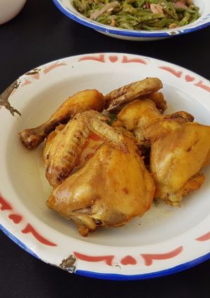 Foto resep Ayam goreng