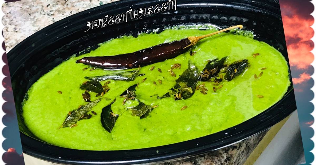 Coconut Mint chutney Recipe by DROOLSOME MORSEL BY AFREEN WASEEM Cookpad