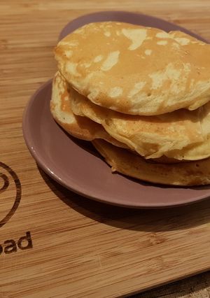 Amerikai palacsinta recept fotója