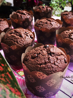 Foto resep Chocolate Cupcake