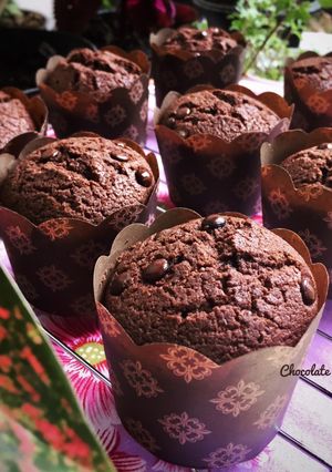 Foto resep Chocolate Cupcake