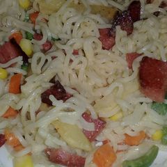 A picture of Crazy Noodles🍜.