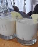 Chicha de arroz y piña