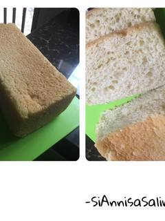 Foto resep Roti Tawar ala MamaAlle