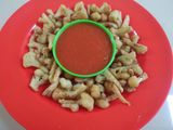 Brokoli Putih Crispy