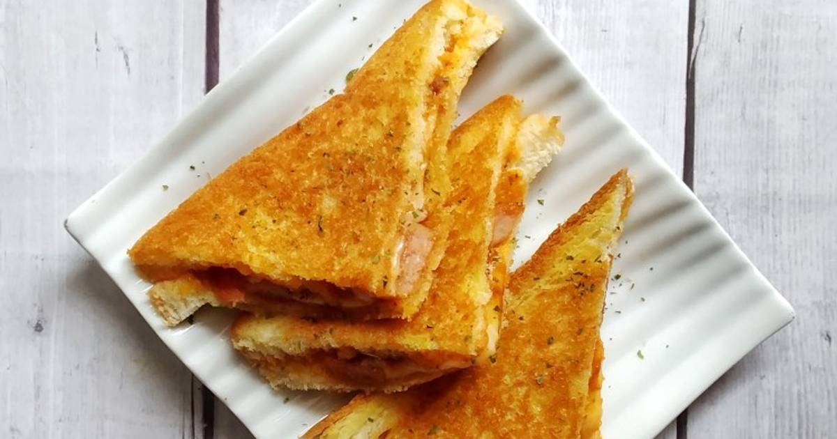 Resep Bolognese Sandwich oleh Dde Winda Cookpad