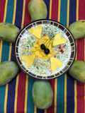 Mango sagu dana dessert