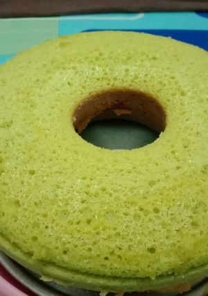 Foto resep Bolu pandan by diah didi