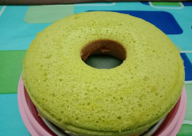 Bolu pandan by diah didi