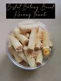 Biskut Batang Buruk (Kacang Tanah)