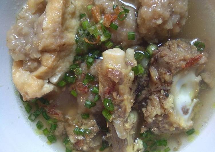 Bakso urat