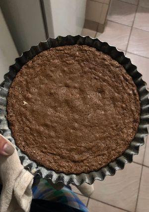 Una foto de BROWNIE casero 👩🏾🍳