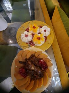 عکسی از دستور خورشت بوقلمون به