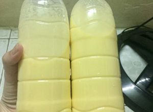 Hình của món Sữa bắp - Tốt cho sức khoẻ.