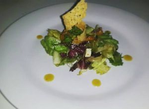 Una foto de Ensalada góndola