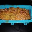 Bizcocho de manzana fit