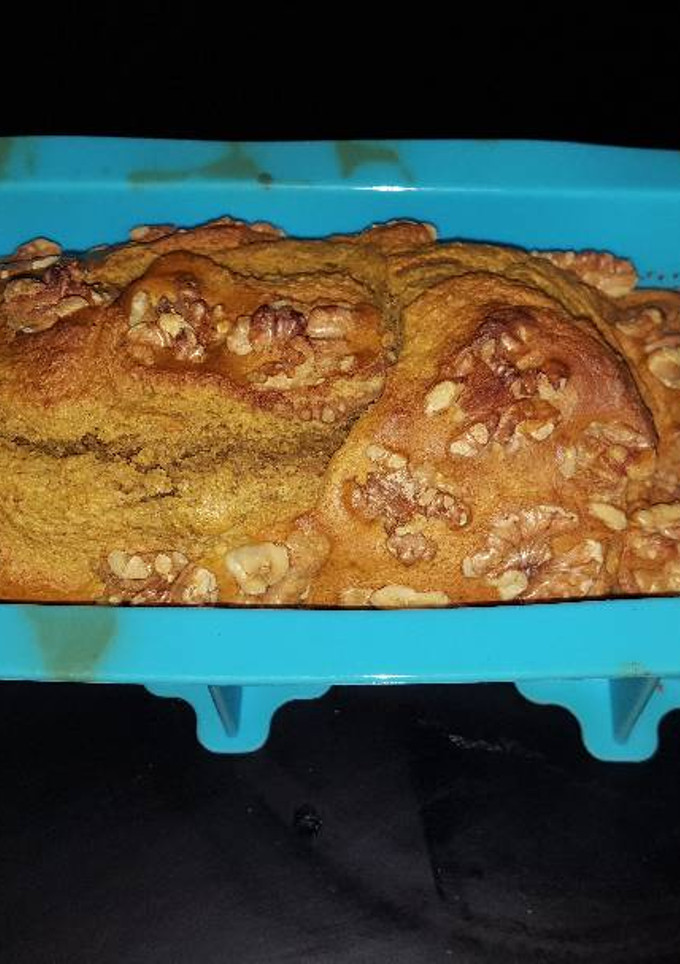 Una foto de Bizcocho de manzana fit