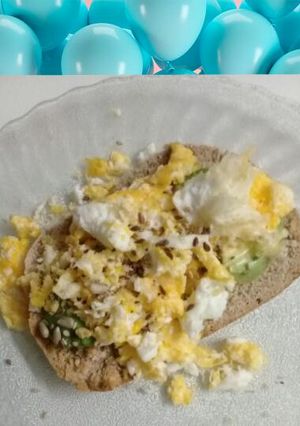 Una foto de Avocado toast🍞