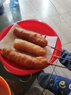 Una foto de Banderillas