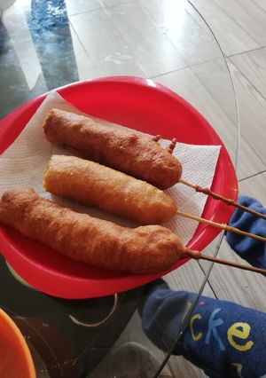 Una foto de Banderillas