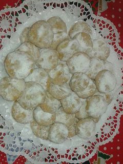 Una foto de Buñuelos de viento 