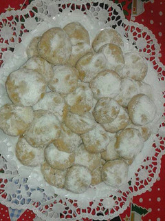 Una foto de Buñuelos de viento