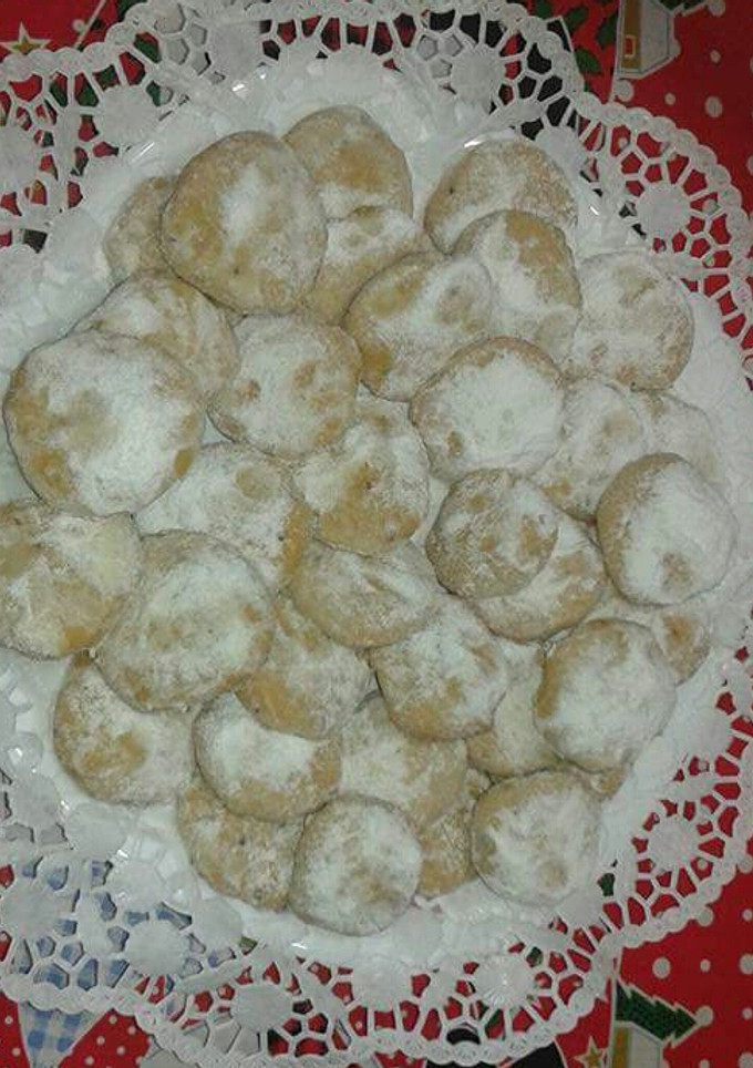 Una foto de Buñuelos de viento 