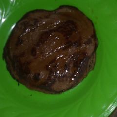 A picture of Whole wheat pancakes.