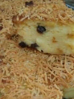 Foto resep Proll tape keju kismis