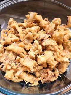 Foto resep Cumi Goreng Tepung