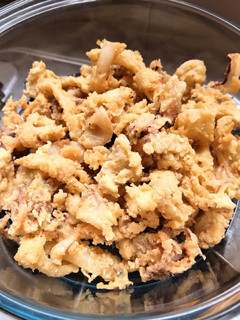 Foto resep Cumi Goreng Tepung