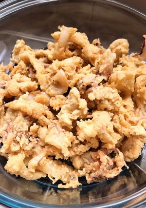 Foto resep Cumi Goreng Tepung