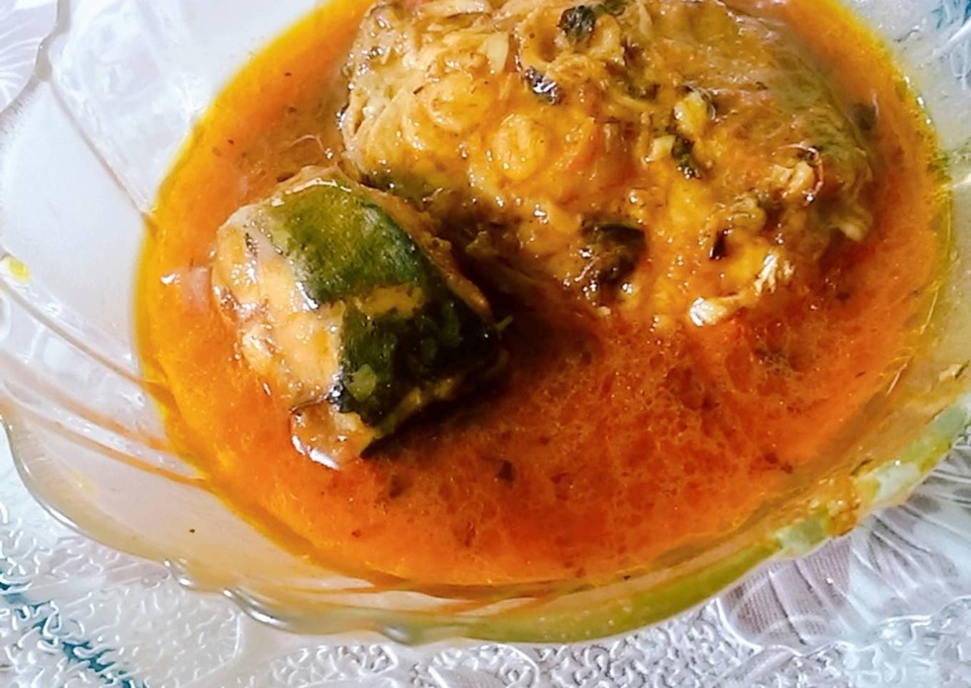 Fish ka salan