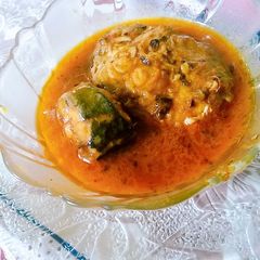 Fish ka salan A picture of Fish ka salan.