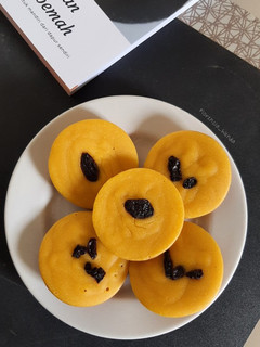 Foto resep Kue Lumpur Labu Kuning