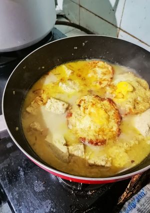 Foto resep Terik Ceplok Tempe Tahu