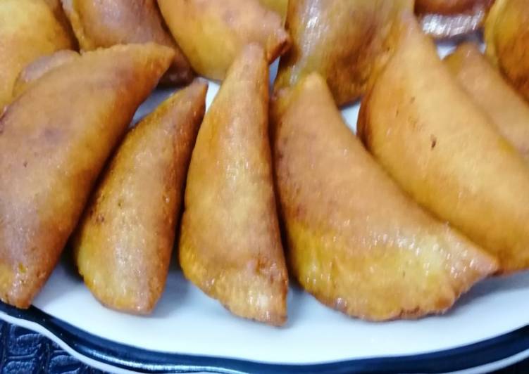 قطايف بالجبن