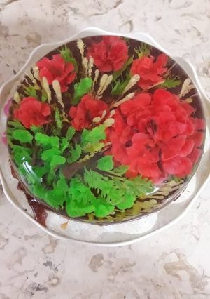 عکسی از دستور دومین ژله تزریقی من