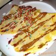 Κρέπες με σοκολάτα Gianduja