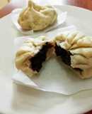 Baozi (panini al vapore) dolci