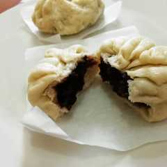 Baozi (panini al vapore) dolci-レシピのメイン写真