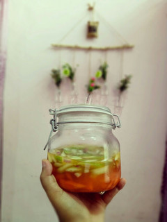 Foto resep Acar timun wortel syegaar