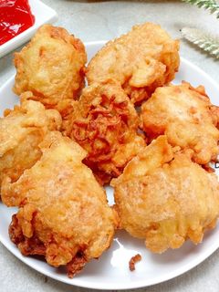 Foto resep Tahu isi Mie Bakso