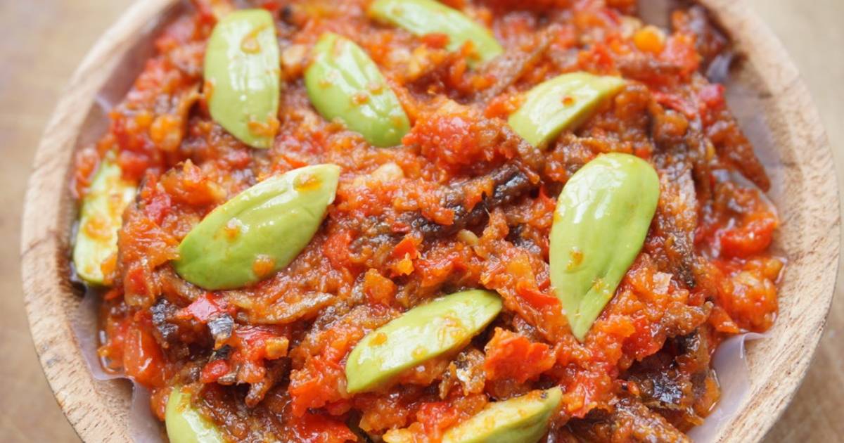  Resep  Sambal  Petai Teri  Medan  oleh Sekar Ayu Cookpad